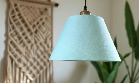 How Do Different Lamp Shades Affect Your Room Ambiance - Rhaa